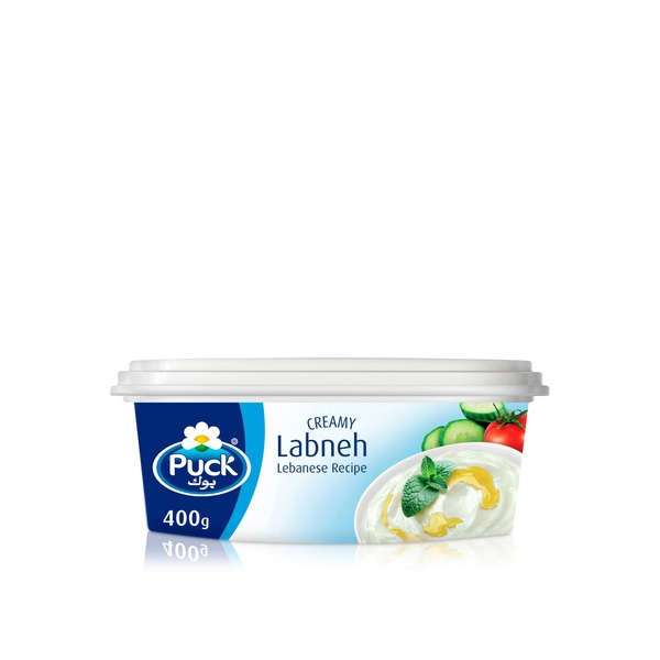 Puck Lebanese Recipe Labneh Cream 400g