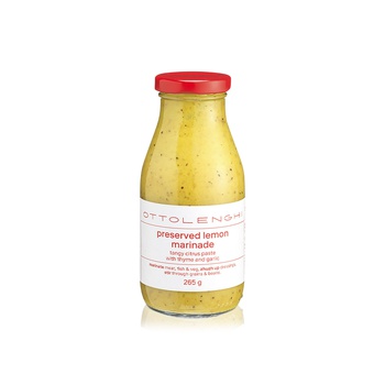 Ottolenghi Preserved Lemon Marinade 265g
