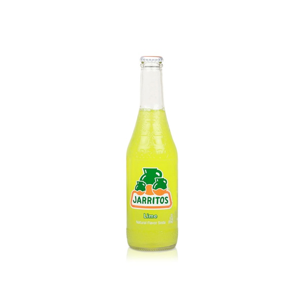 Jarritos Lime Natural Soda 370ml