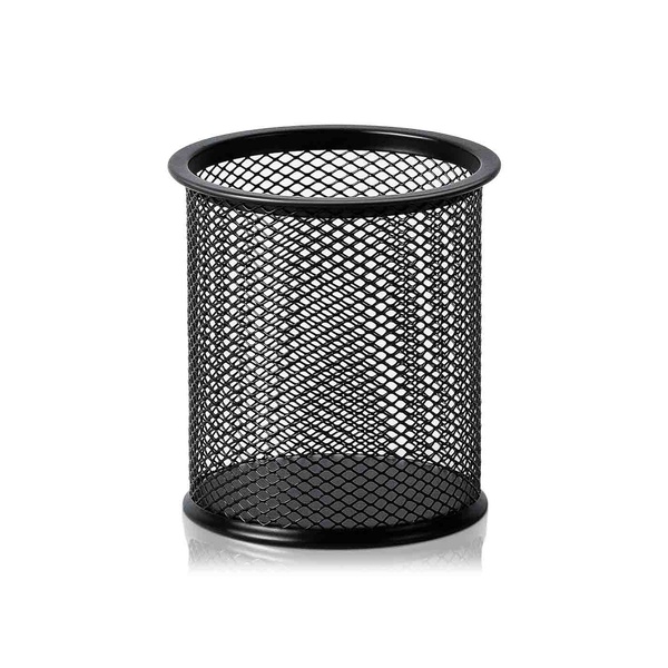Share The Love Metal Mesh Pen Holder