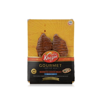 Khazan Marinated Chicken Breast Barbecue 200g