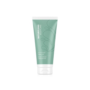Natureland Unscented Body Cream 200ml