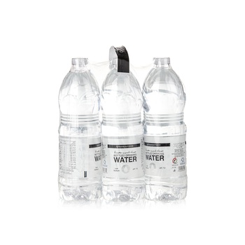 Spinneysfood Bottled Water 1.5 litre x 6