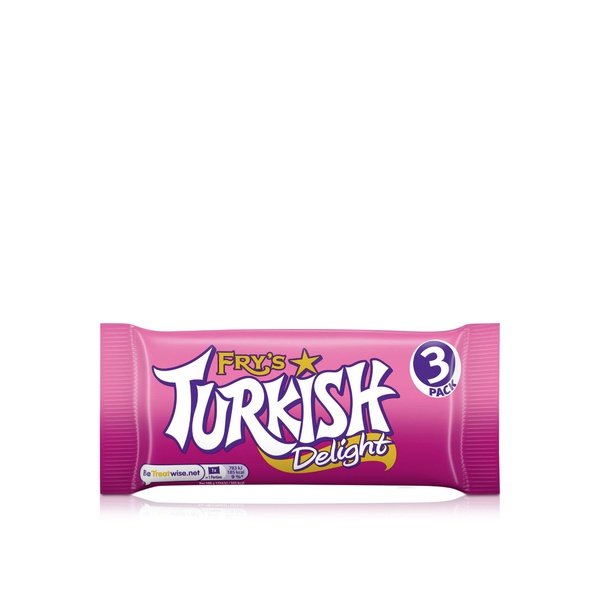 Fry's Turkish Delight 3 Pack 153g