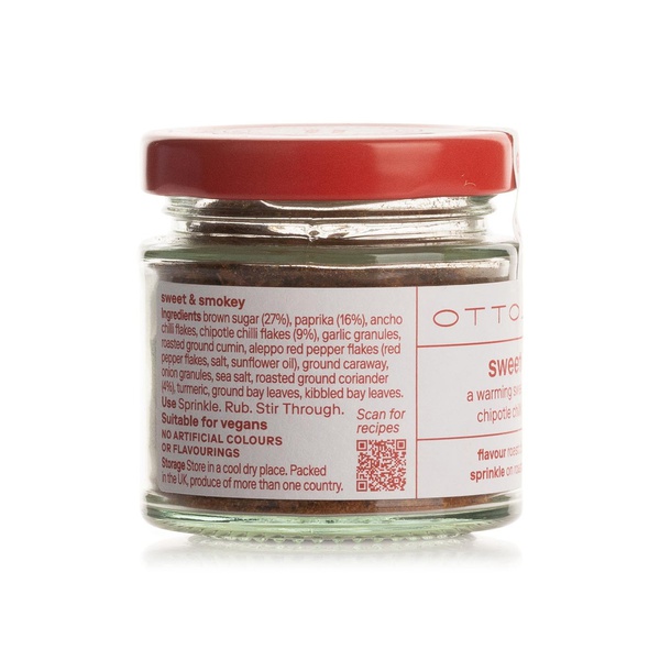 Ottolenghi Sweet and Smokey Spice Blend 50g