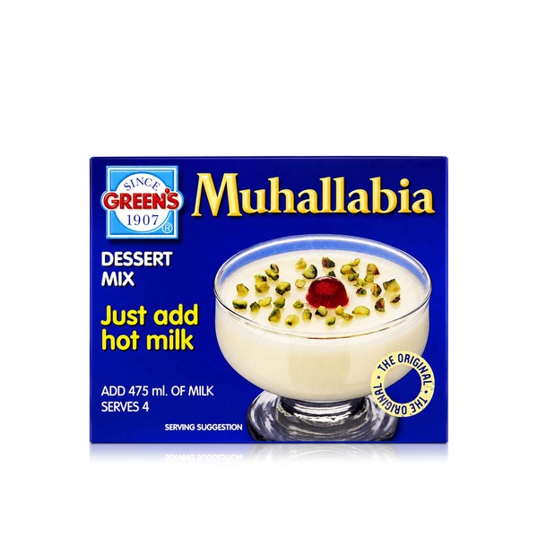 Green's Muhallabia Dessert 85g
