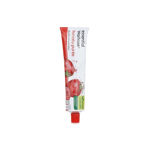 Waitrose Essential Tomato Puree 200g