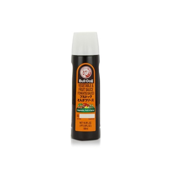 Bull-Dog Tonkatsu Vegetable & Fruit Sauce 500ml
