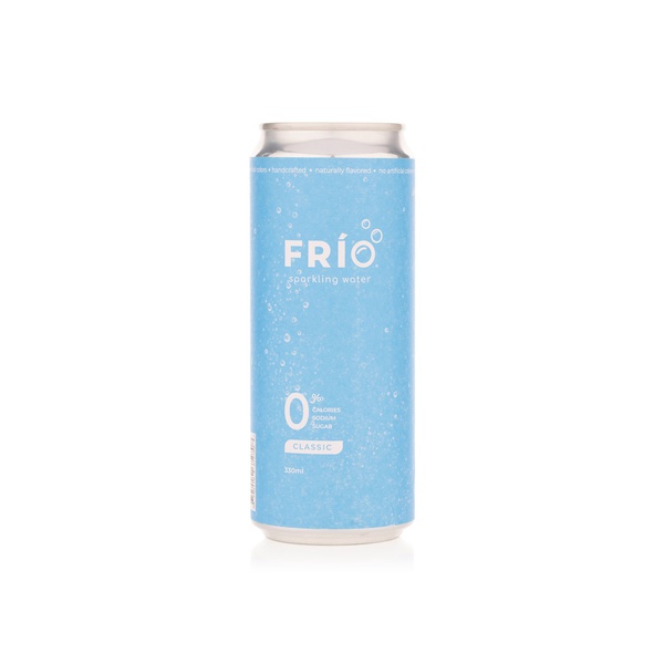 Frio Sparkling Water Classic 330ml