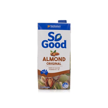 Sanitarium So Good Original Almond Milk 1 litre