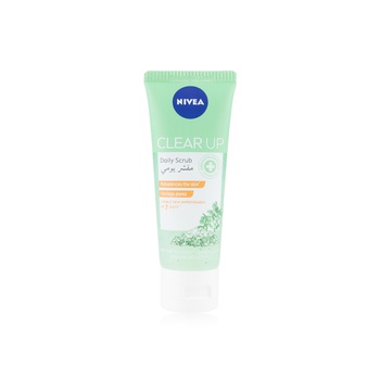 Nivea Clear Up Daily Scrub 75ml