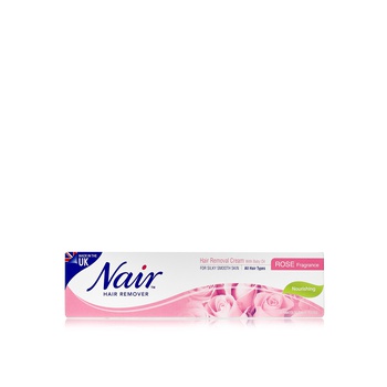 Nair Rose Scented Hair Removal Cream 110ml