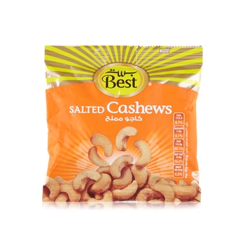 Best Salted Cashews 30g