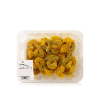 Garlic and Herbs Prawns Raw