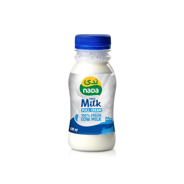 Nada Full Fat Milk 180ml