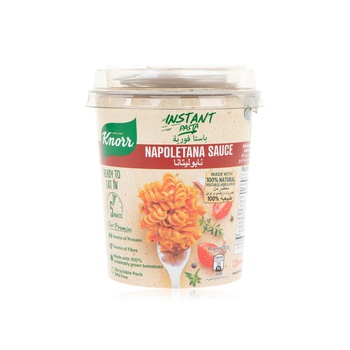 Knorr Instant Pasta in Napoletana Sauce 67g