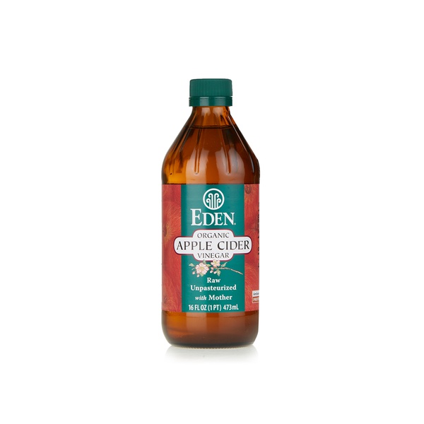 Eden Organic Apple Cider Vinegar 473ml