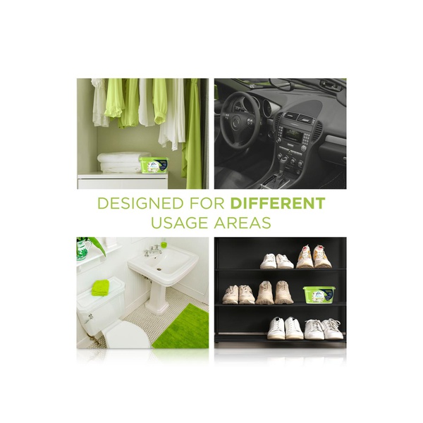 Glade Mini Gel Jasmine 70g