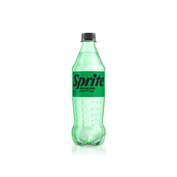 Sprite Zero Calories PET 500ml