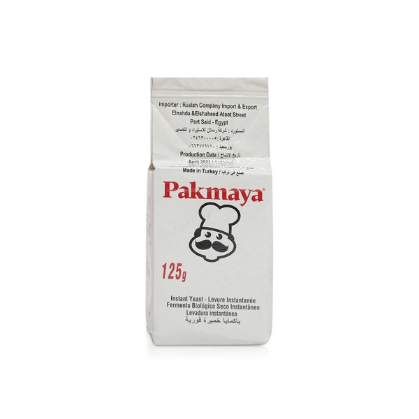 Pakmaya Instant Dry Yeast 125g