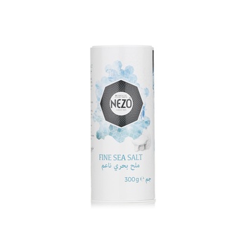 Nezo Fine Sea Salt 300g