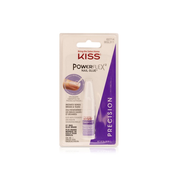 Kiss Powerflex Precision Nail Glue 3g