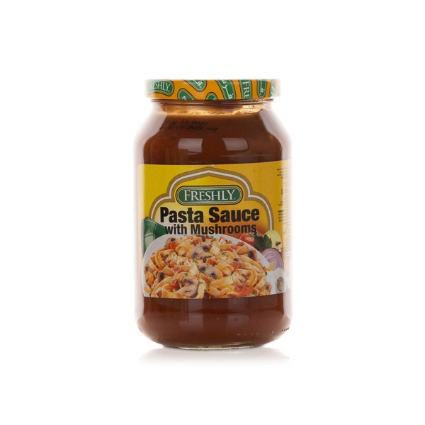 Freshly Mushroom Pasta Sauce 454g