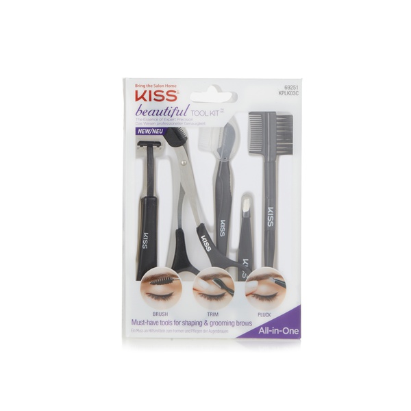 Kiss beautiful brow tool kit price in UAE Spinneys UAE supermarket