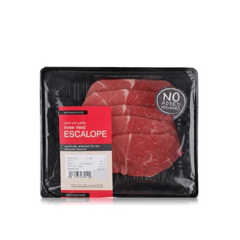 Spinneysfood Australian Veal Escalope