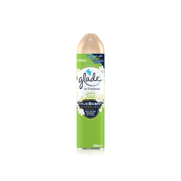 Glade Jasmine Air Freshener Spray 300ml