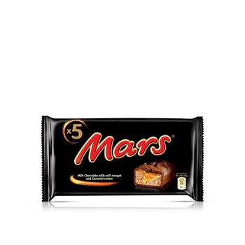 Mars Chocolate 40g x 5
