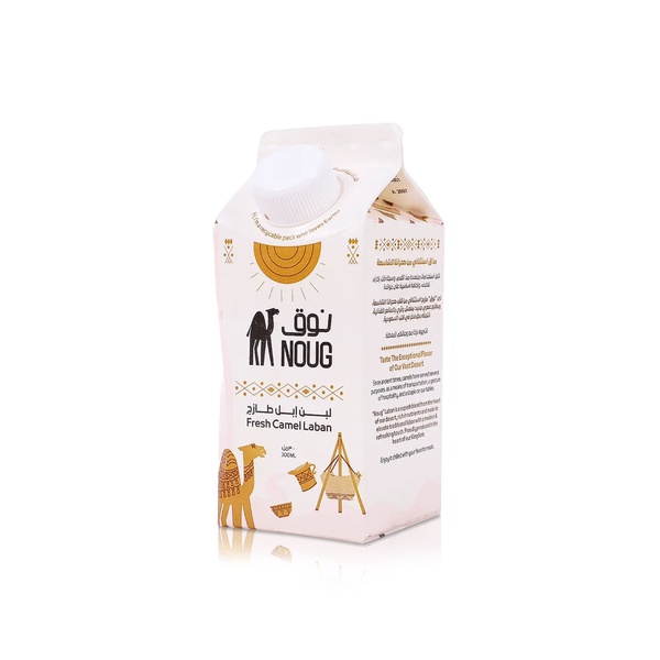 Noug Camel Laban 300ml