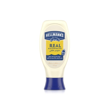 Hellman's Real Mayonnaise 410g
