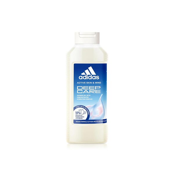 Adidas Deep Care Shower Gel 400ml