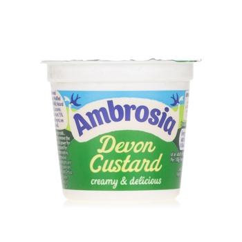 Ambrosia Devon Custard Pot 120g