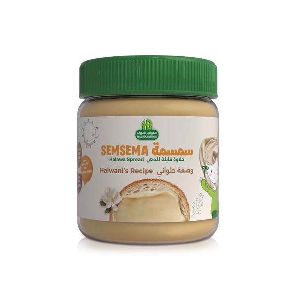 Halwani Bros Recipe Halawa Spread 360g