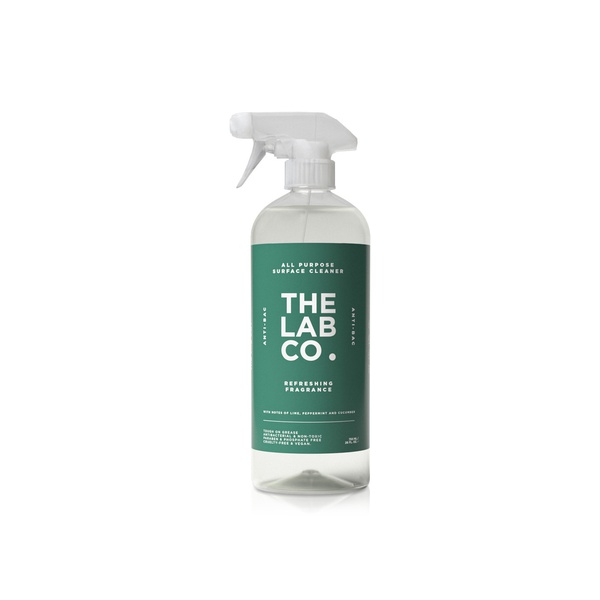 The Lab Co. Refreshing All Purpose Cleaner Antibacterial 750ml