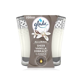 Glade Pure Vanilla Joy Candle