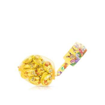 Crest Cream Filled Easter Chicks in Net 80g