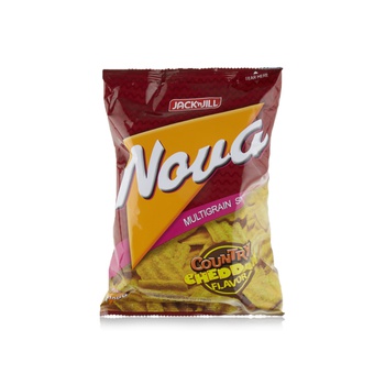 Jack 'n Jill Nova Multigrain Country Cheddar Chips 78g