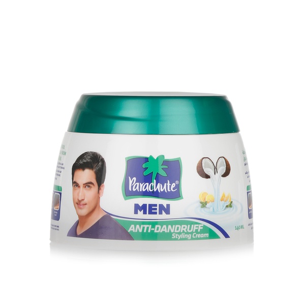 Parachute Men Anti-Dandruff Styling Cream 140ml