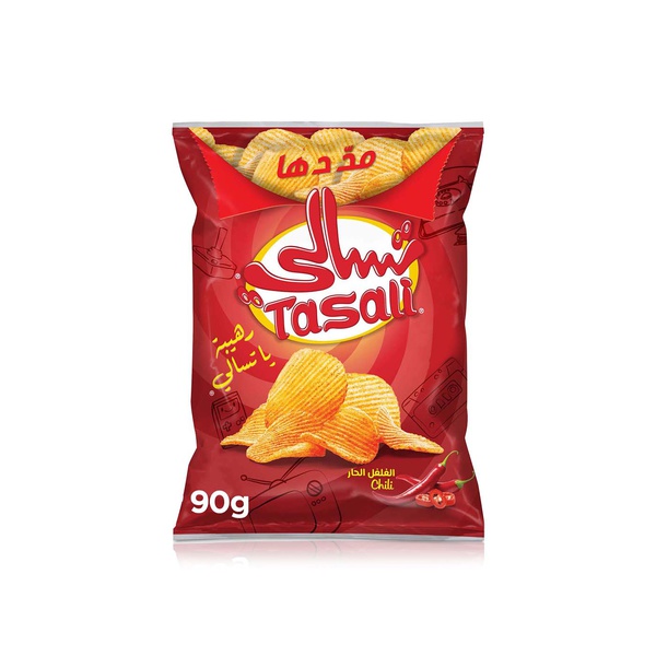 Tasali Chilli Crisps 90g