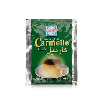 Green's Creme Carmelle 49g