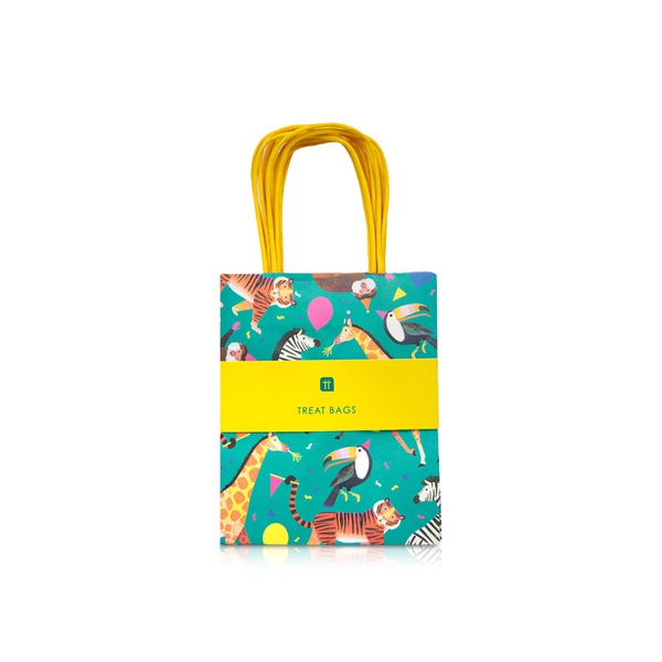 Talking Tables Party Animals Treat Bags x8