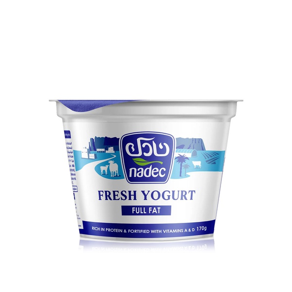 Nadec Full Fat Yoghurt 170g