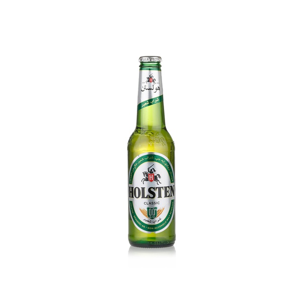 Holsten Non-Alcoholic Beer Bottle 330ml