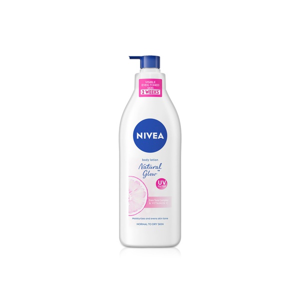 Nivea Natural Fairness Body Lotion 400ml