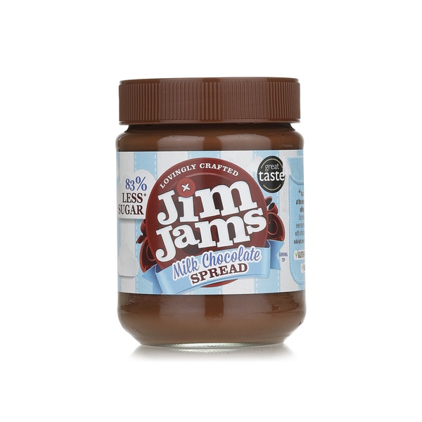 Jim Jams Milk Chocolate Spread 350g