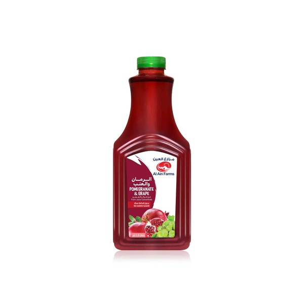 Al Ain Farms Pomegranate & Grape Nectar 1.5 litre