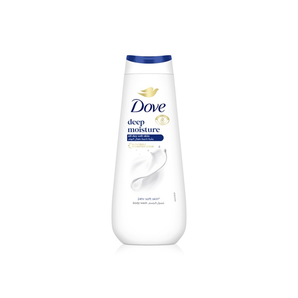 Dove Deep Moisture Body Wash 400ml